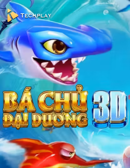 Fishing Ba Chú Đại Dương 3D